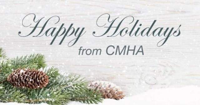 Happy Holidays