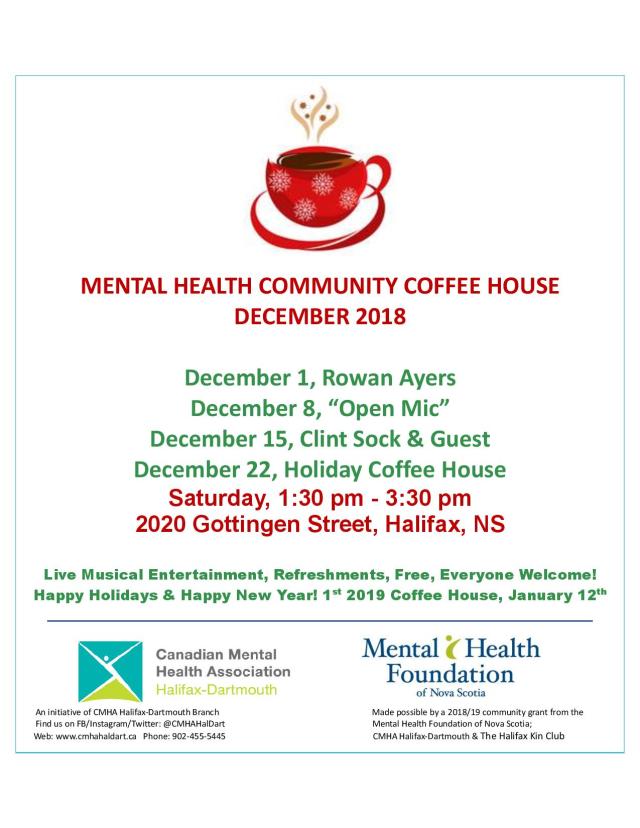 December 2018 Mental Health Community Coffee House Flyer FINAL-page-001 (1)