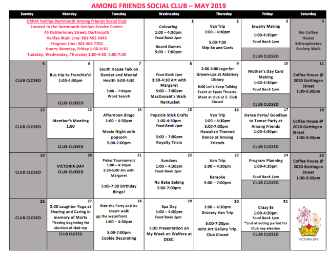 AF May Schedule (002)